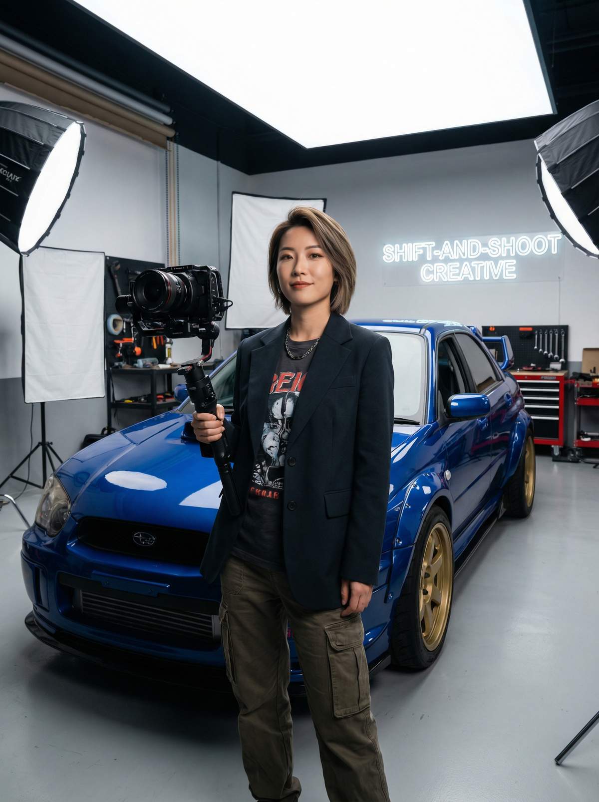 91视频导演林晓薇