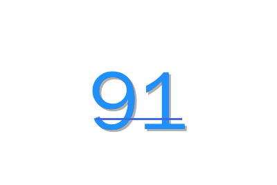 91