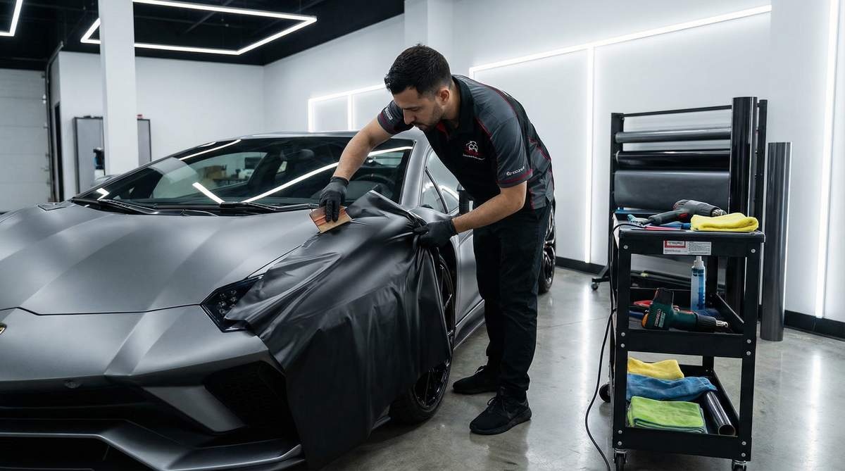 91修车改装视频